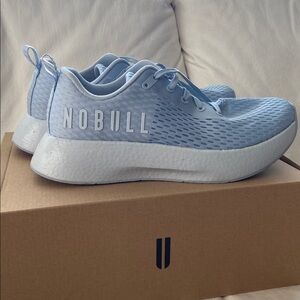 NOBULL Light Blue Athletic Shoes/
Journey Grey Mist